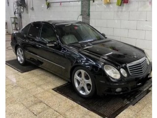 Mercedes 2007