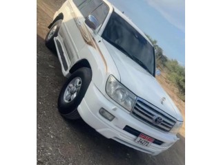 Toyota Land Cruiser 2006