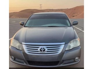 Toyota Avalon 2008