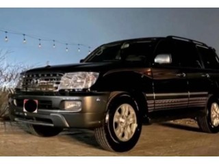 Toyota Land Cruiser 1999