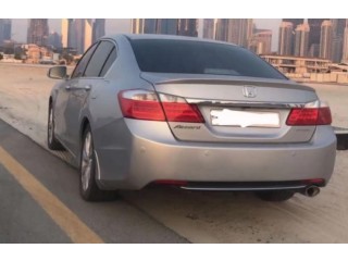 Honda accord 2013