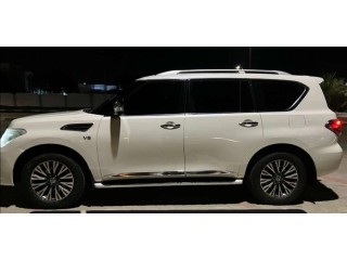 Nissan Patrol 2014