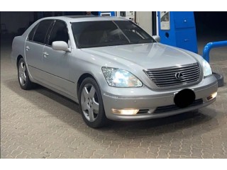 Lexus LS430