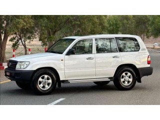 Toyota Land Cruiser 2004