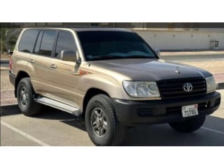 Toyota Land Cruiser VXR