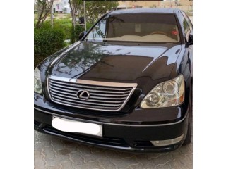 Lexus LS430