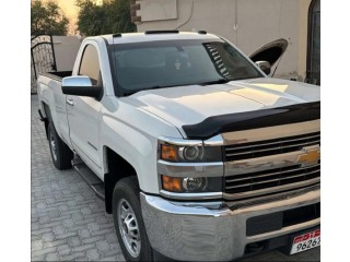 Chevrolet Silverado 2016