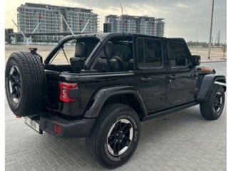 Jeep wrangler 2020