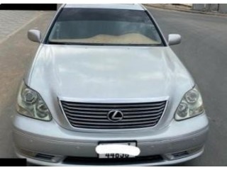 Lexus LS430