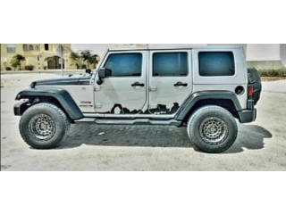 Jeep wrangler 2016