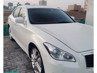 Infiniti M37s 2013