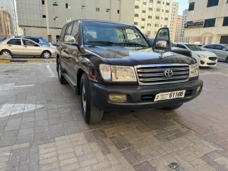 Toyota Land Cruiser GXR