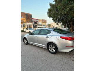 Kia Optima 2015