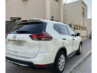 Nissan Rogue 2018