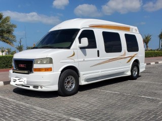 GMC Savana 2008