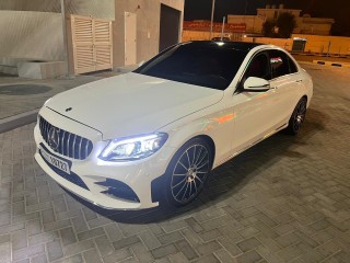 Mercedes C300