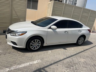 Nissan Altima 2018