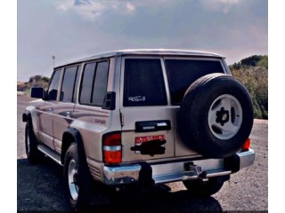 Nissan Patrol 1992