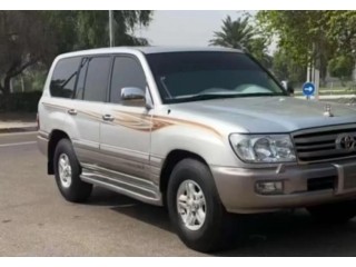 Toyota Land Cruiser 2003