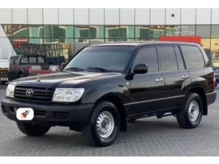 Toyota Land Cruiser 2000