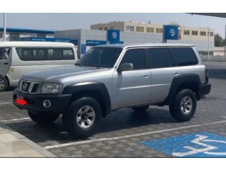 Nissan Patrol Safari