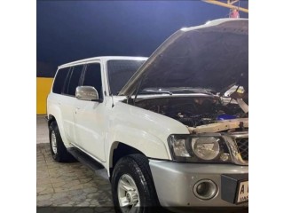 Nissan Patrol 2006