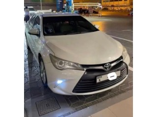 Toyota Camry 2016