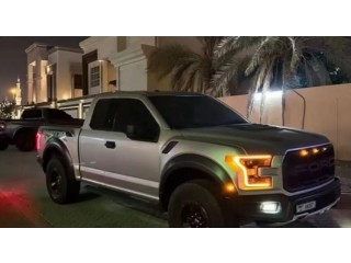 Ford raptor 2018