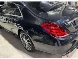 Mercedes S550