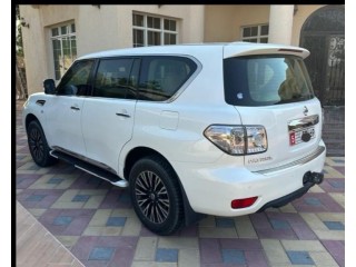 Nissan Patrol 2012