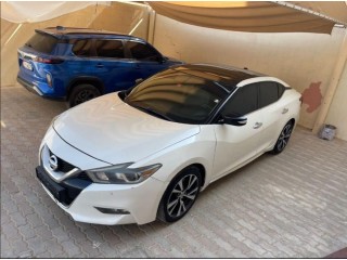 Nissan Maxima 2016