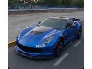 Corvettes C7