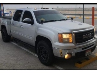 GMC Sierra 2011