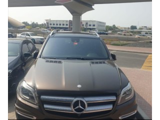 Mercedes GL500