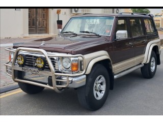 Nissan Patrol 1997