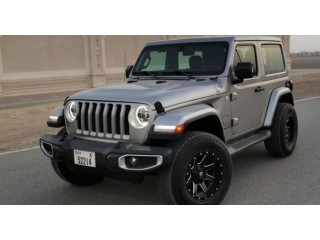 Jeep wrangler 2020