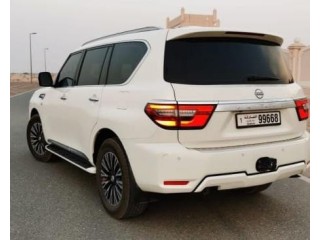 Nissan Patrol 2018