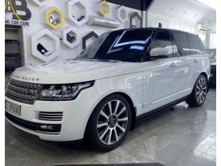 Range Rover Vogue