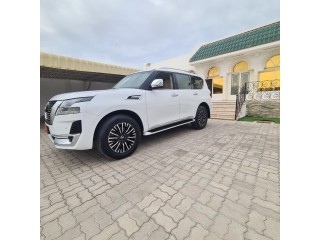 Nissan Patrol 2014