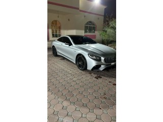 Mercedes S63