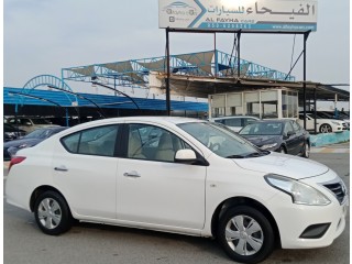 Nissan Sunny V4 1.5L Model 2020