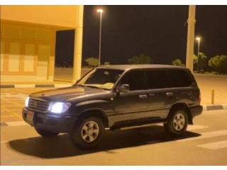 Toyota Land Cruiser 2002