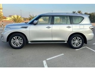 Nissan Patrol 2012