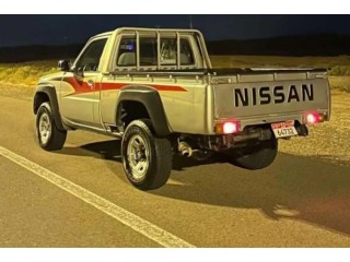 Nissan pickup