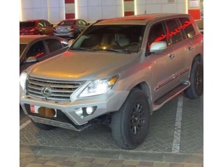 Lexus LX570