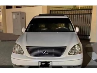 Lexus LS430