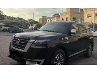 Nissan Patrol 2021