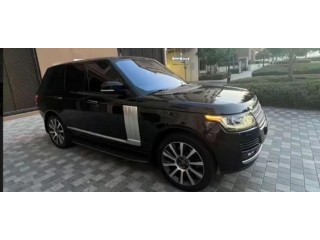 Range Rover 2016