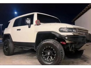 FJ cruiser 2008