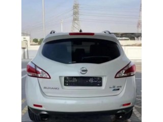 Nissan Murano 2012